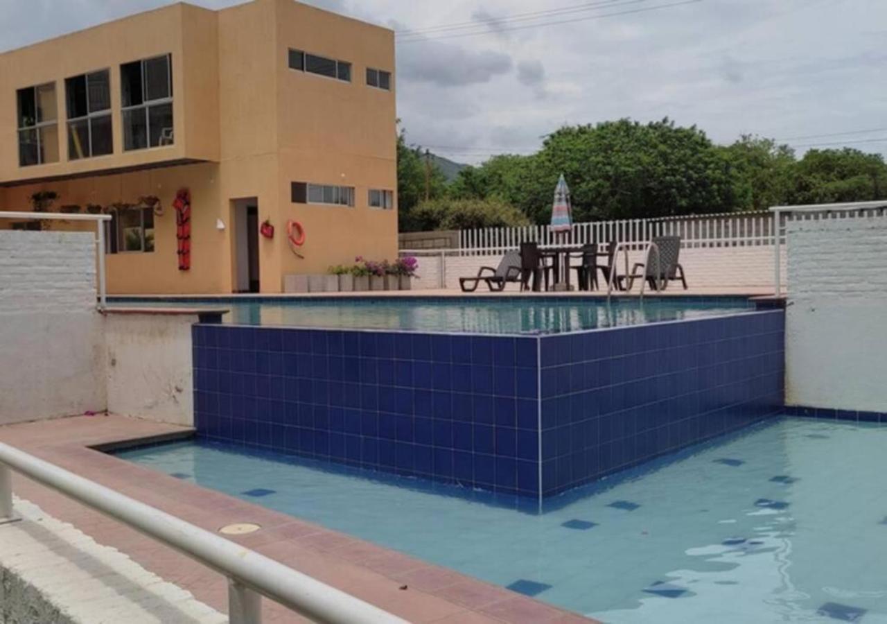 Hermoso Apartamento Campestre, Con Piscina Apartment Santa Marta  Exterior photo